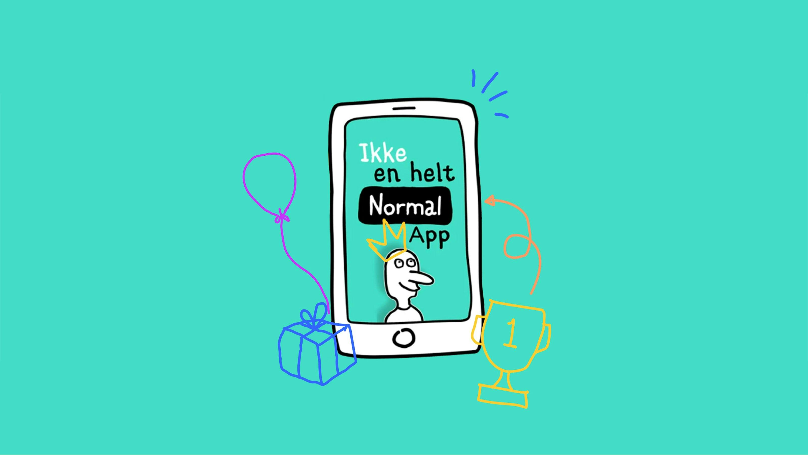 Normal releases app in Finland.  featured image