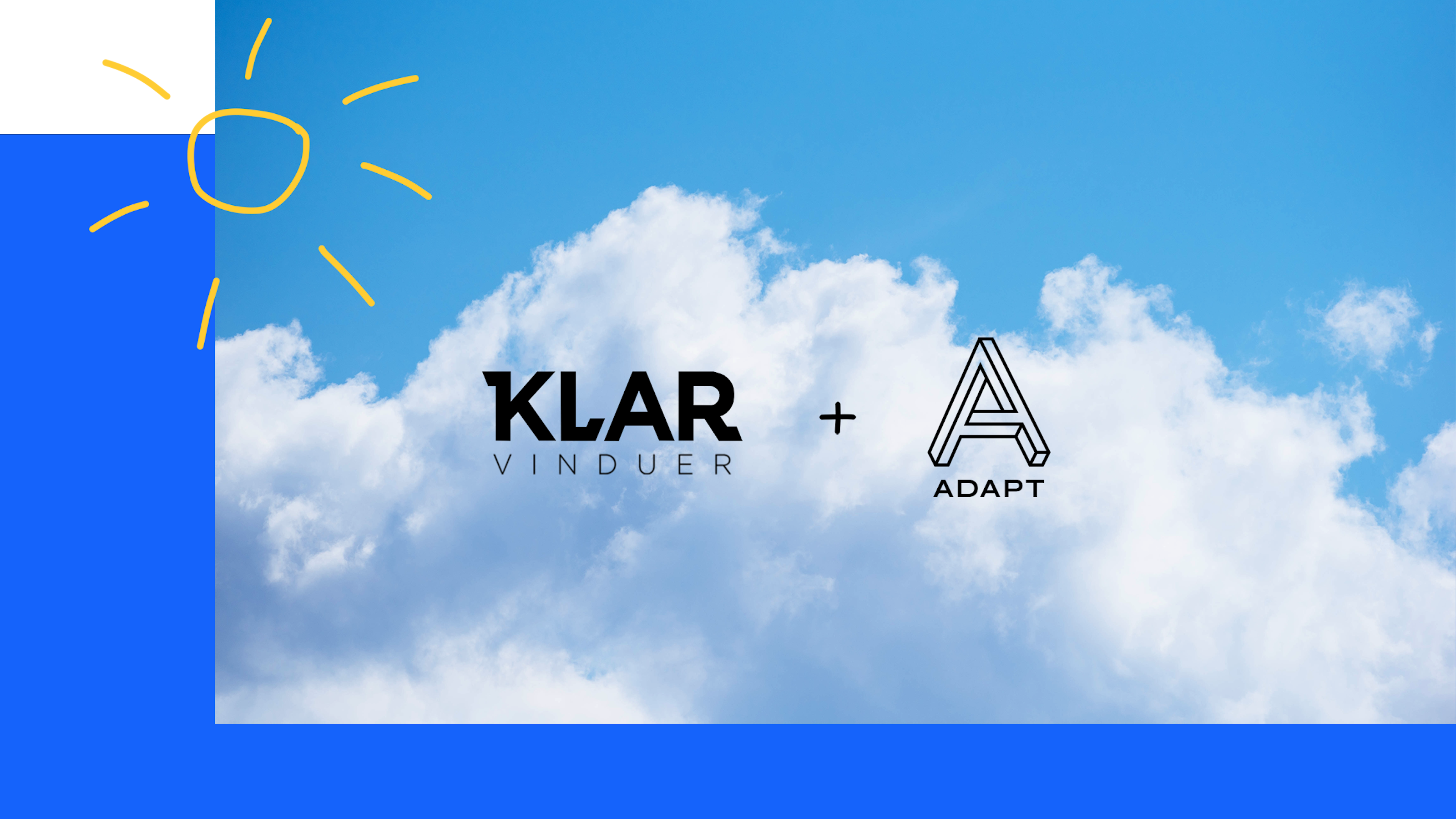 Klarvinduer chooses Adapt as digital partner featured image