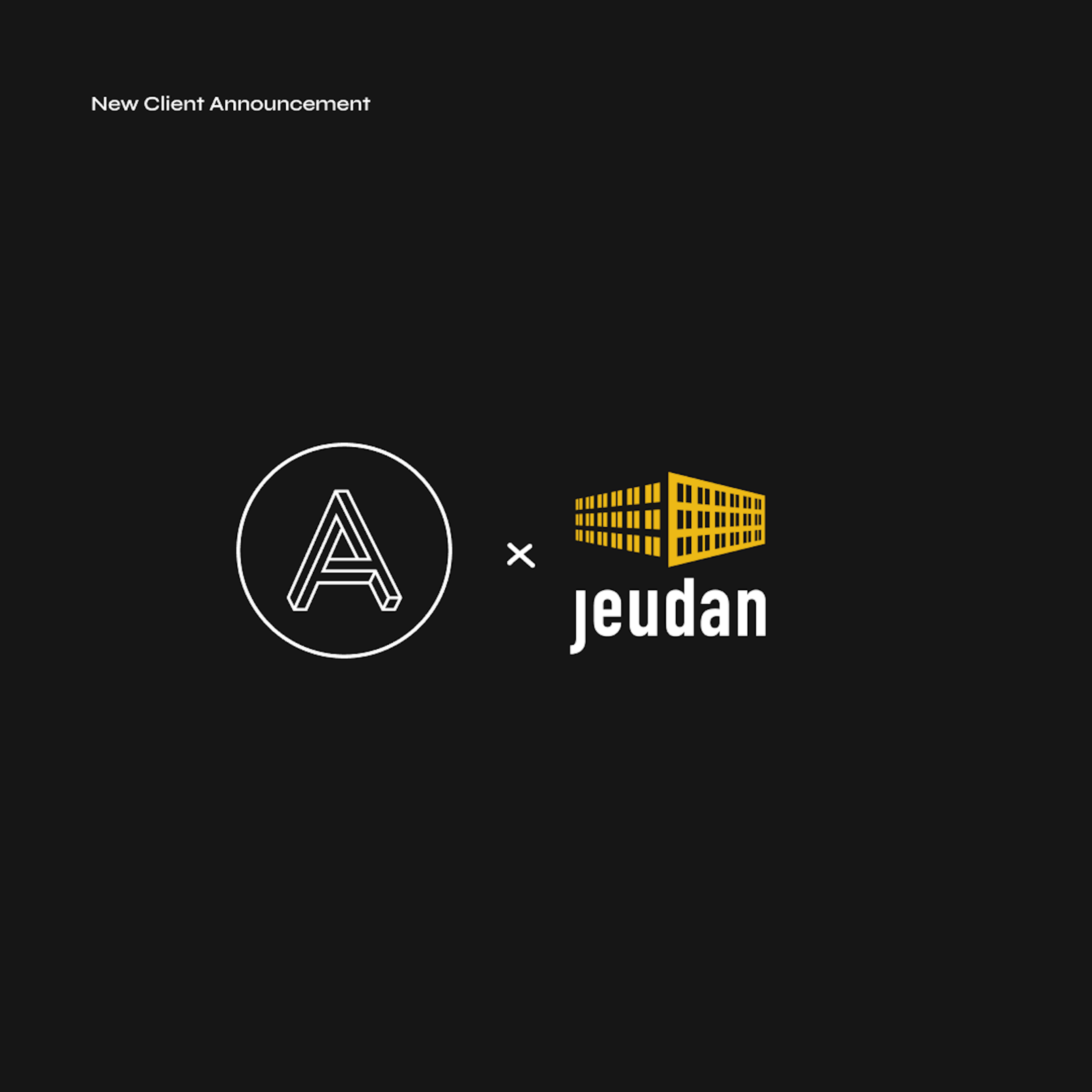 new client jeudan