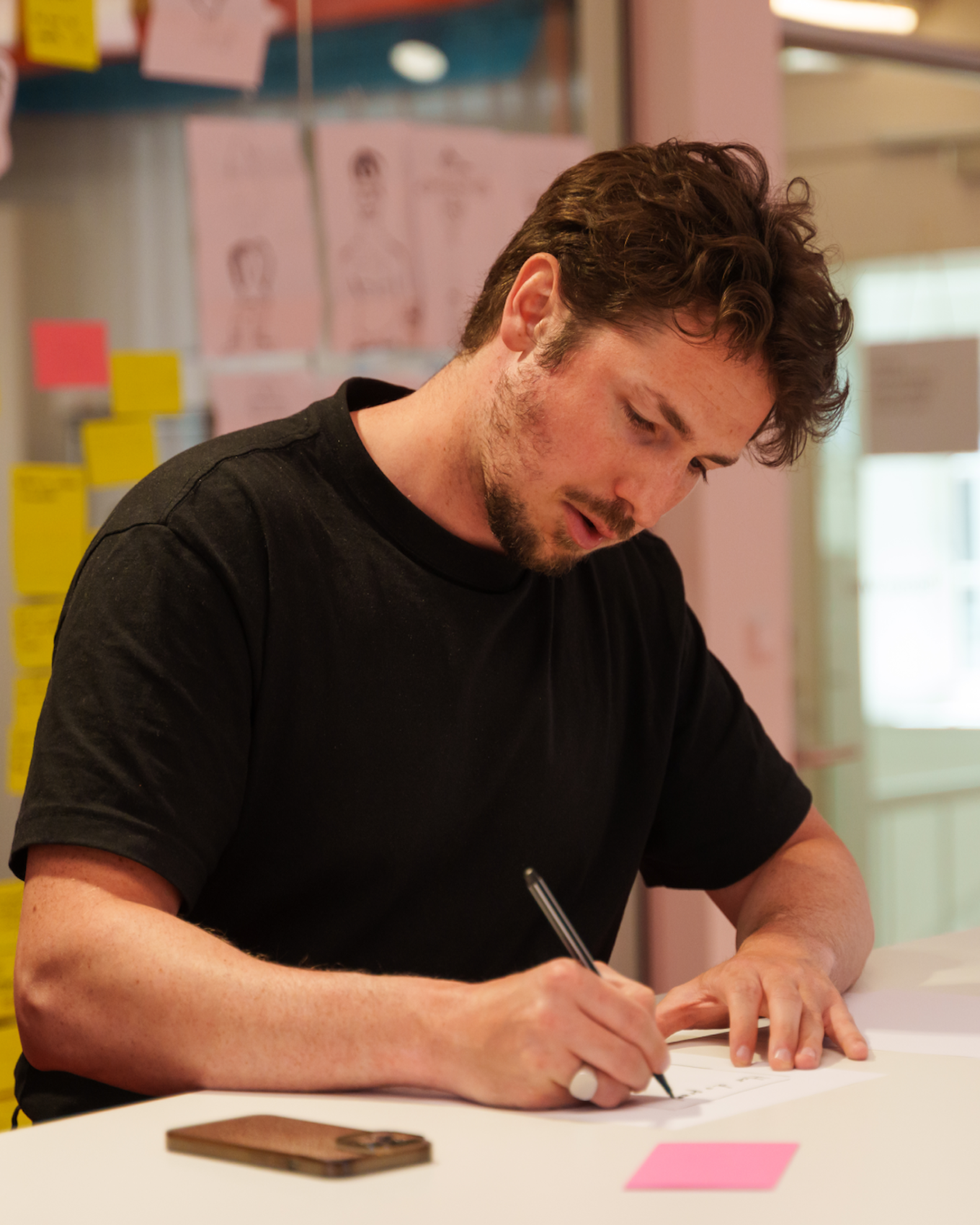 Senior UX Designer, Anders Mikkelsen