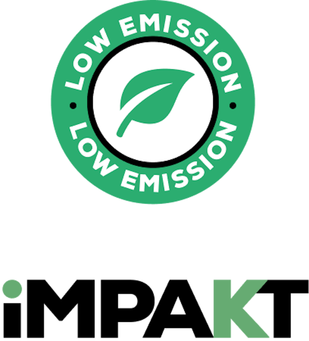 low-emission logo